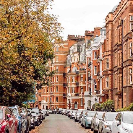 Chelsea Posh Apartment London Exterior foto