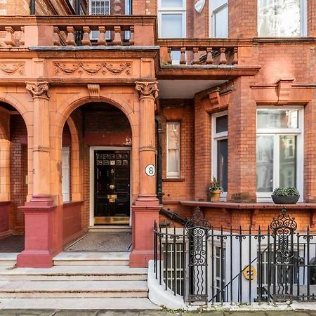 Chelsea Posh Apartment London Exterior foto