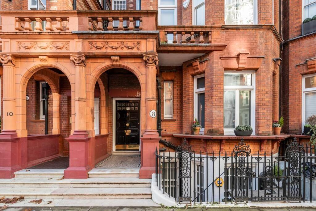 Chelsea Posh Apartment London Exterior foto