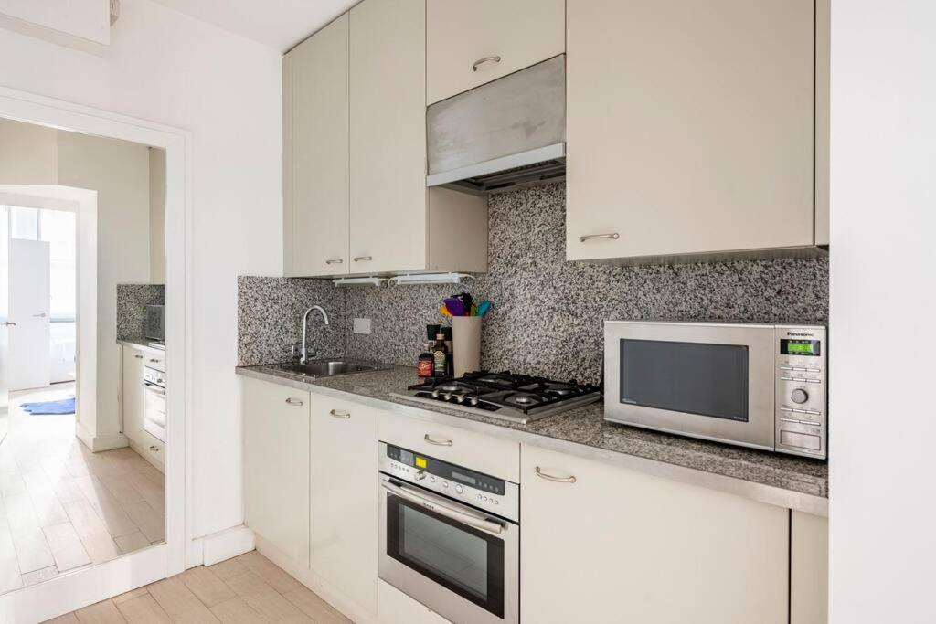 Chelsea Posh Apartment London Exterior foto