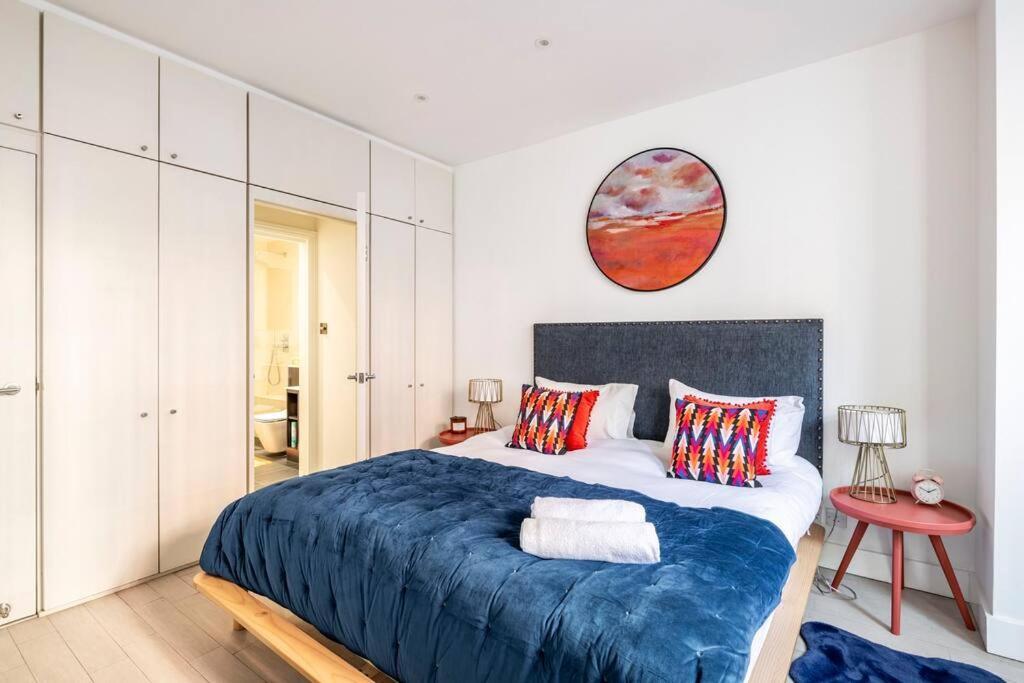 Chelsea Posh Apartment London Exterior foto