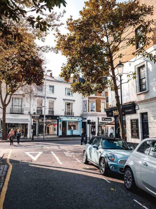 Chelsea Posh Apartment London Exterior foto